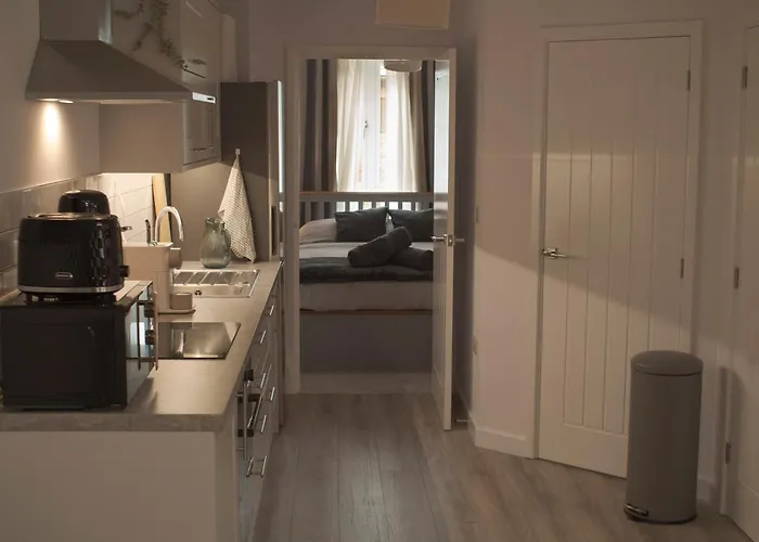 Apartamento Brand New Flat 5 With Free Parking And Fast Wifi York