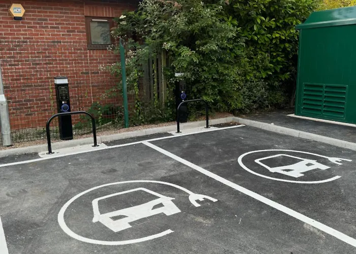 Apartamento Brand New Flat 5 With Free Parking And Fast Wifi York