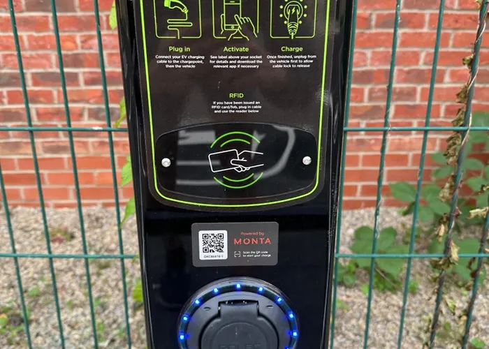 Brand New Flat 5 With Free Parking And Fast Wifi York