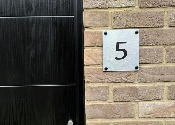 Apartamento Brand New Flat 5 With Free Parking And Fast Wifi