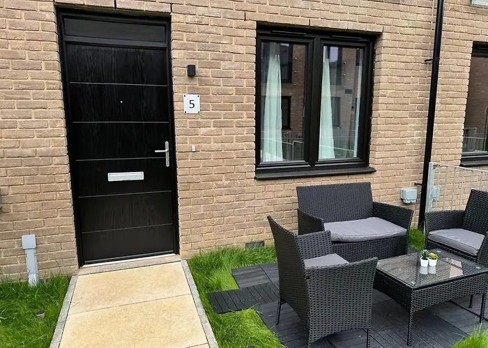 Apartamento Brand New Flat 5 With Free Parking And Fast Wifi