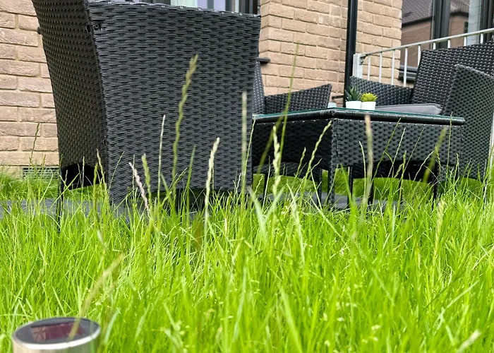 Apartamento Brand New Flat 5 With Free Parking And Fast Wifi *