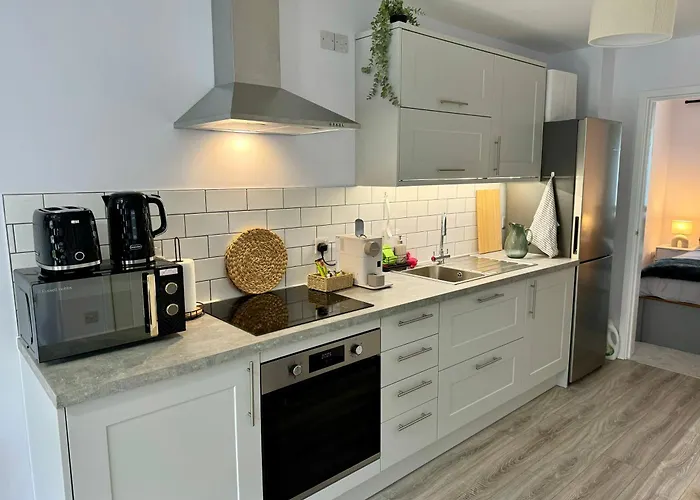 Brand New Flat 5 With Free Parking And Fast Wifi Apartamento York