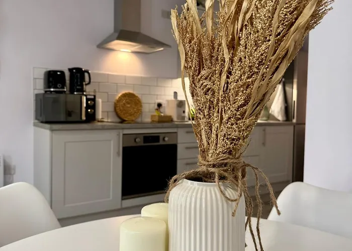 Apartamento Brand New Flat 5 With Free Parking And Fast Wifi