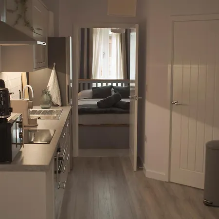 דירה Brand New Flat 5 With Free Parking And Fast Wifi יורק