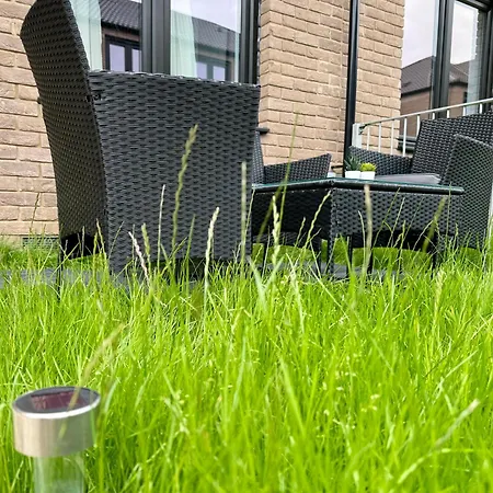 דירה Brand New Flat 5 With Free Parking And Fast Wifi *